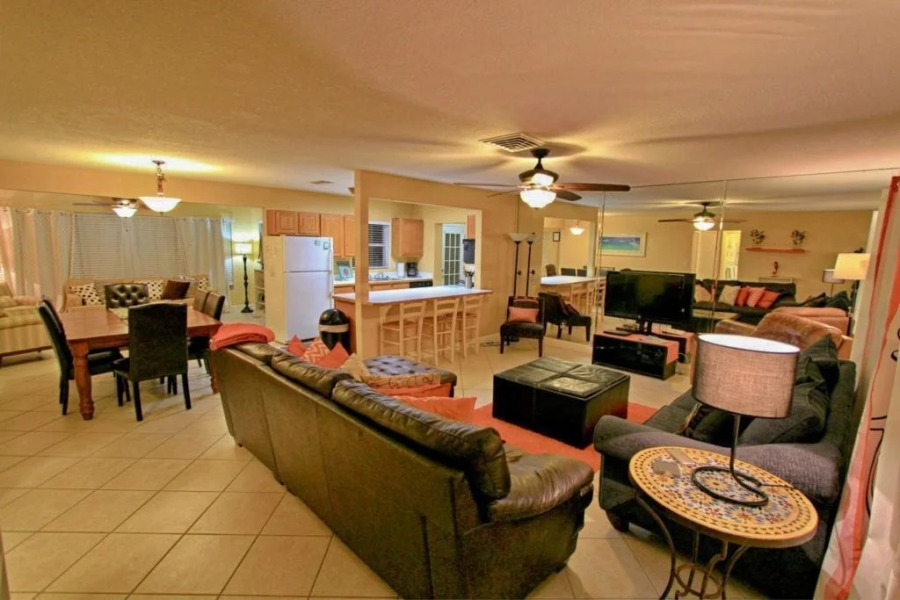 Clearwater Beach Cabana