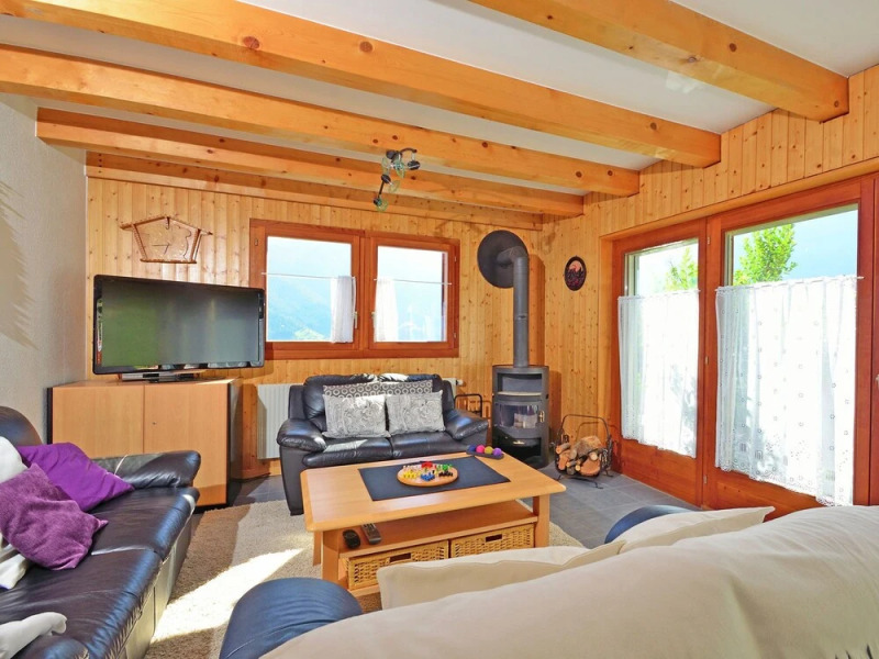 Gorgeous Holiday Home in Riddes With Terrace