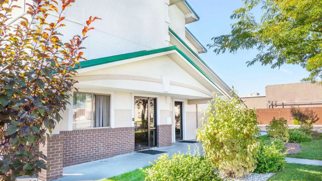 Magnuson Hotel Fort Wayne North – Coliseum