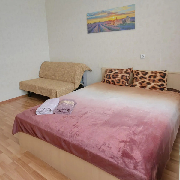 Апартаменты на улице Горького 5