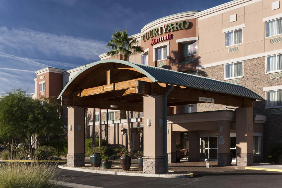 Courtyard by Marriott Phoenix West/Avondale