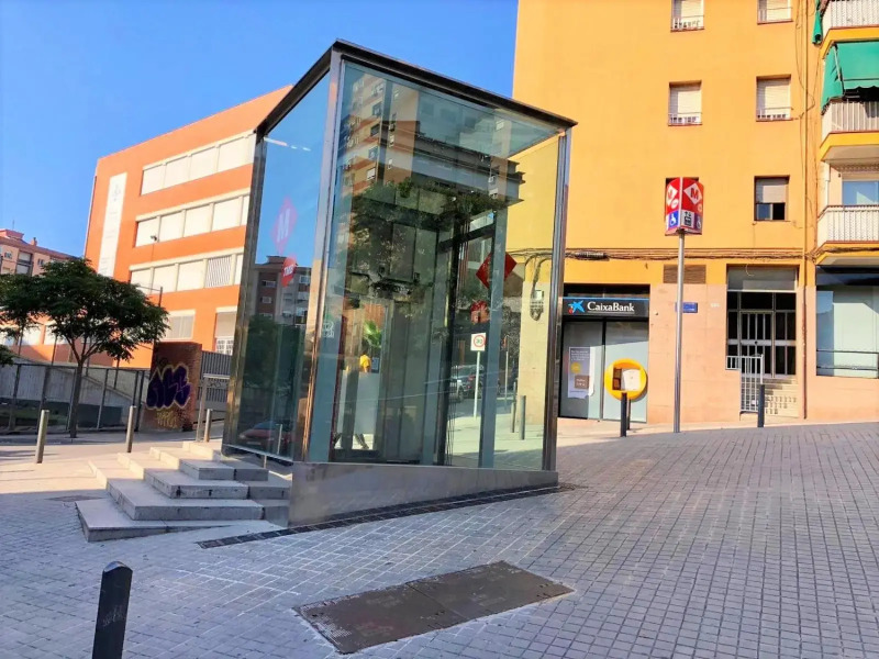 Amazing Badalona Apartment With Terrace