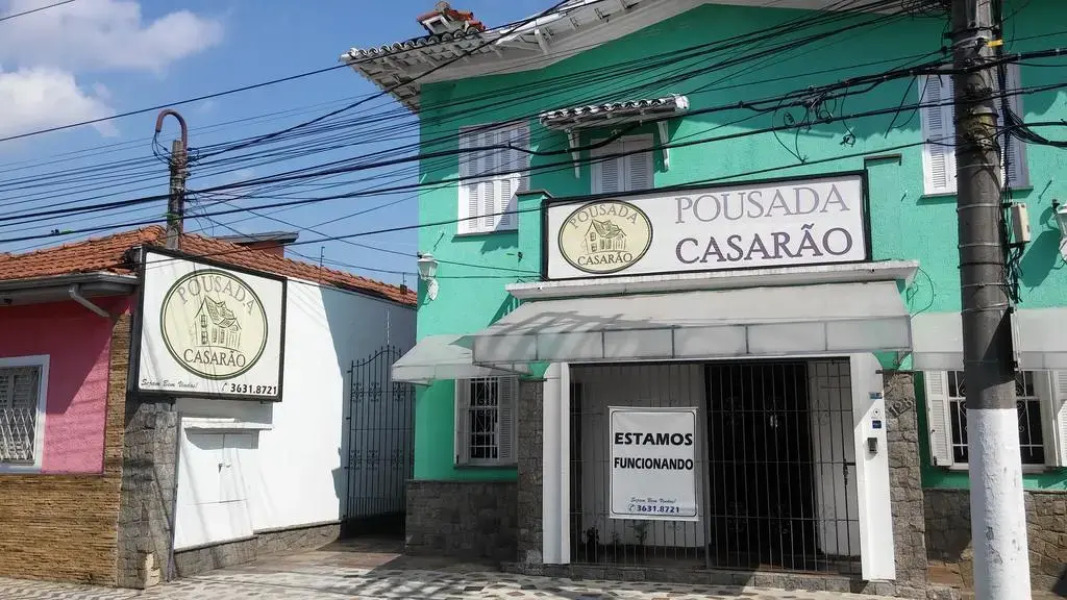 Pousada Casarão
