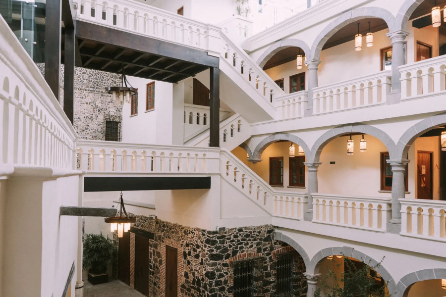 Casona de los Sapos Hotel Boutique