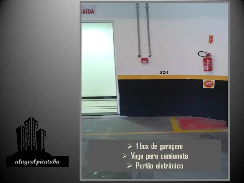 Apto 501 Residencial GM centro