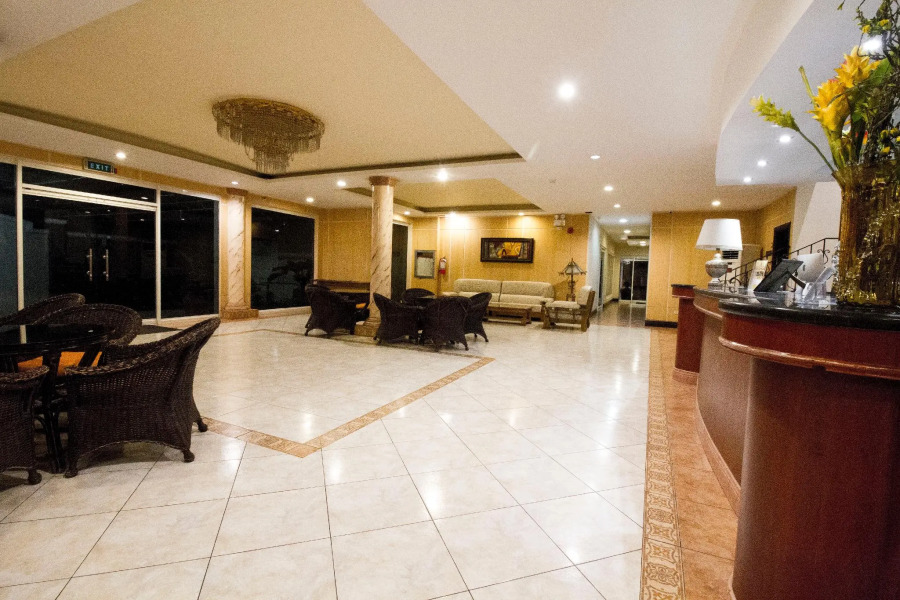 Seorabeol Grand Leisure Hotel