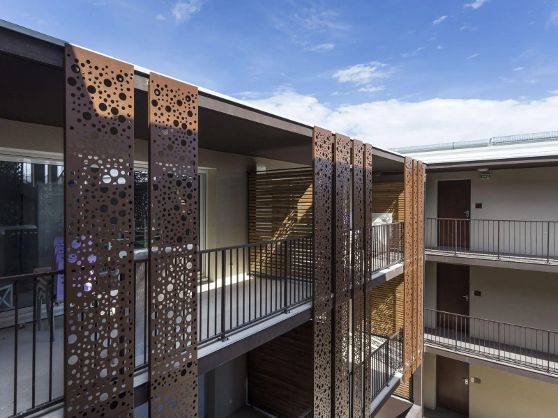 Modern and comfortable apartment near the Pont du Gard