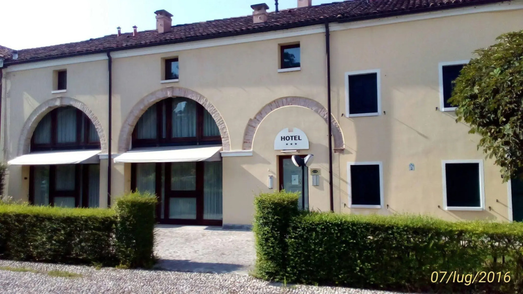 Hotel Barchessa Gritti