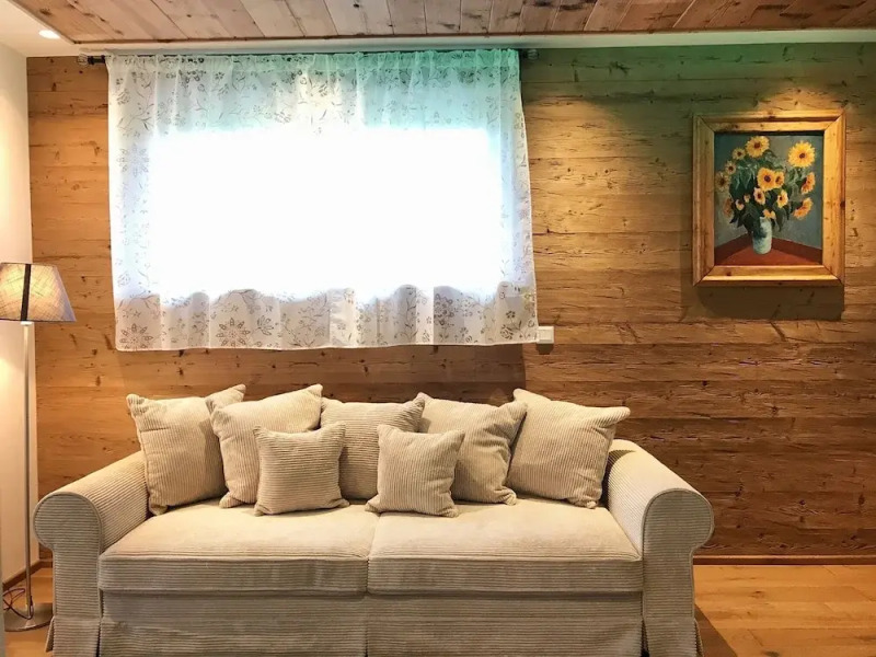 Gorgeous Apartment in St Urban am Urbansee With Balcony