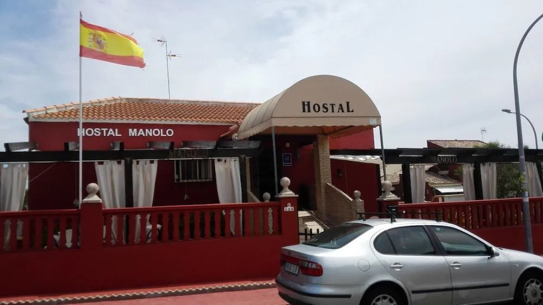 Hostal Manolo Matalascañas