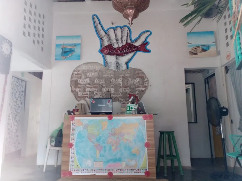 Shaka Surf House - Hostel
