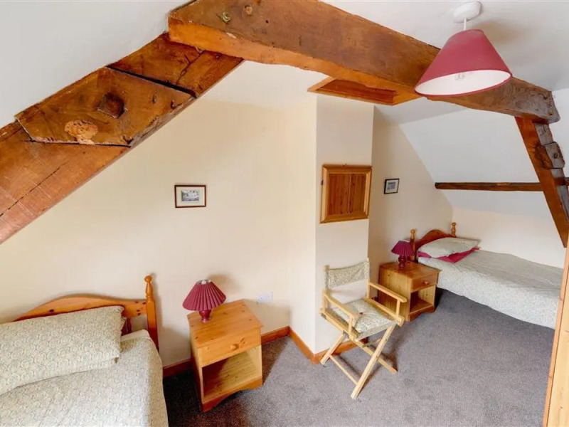 Alluring Holiday Home in Llandovery With Garden