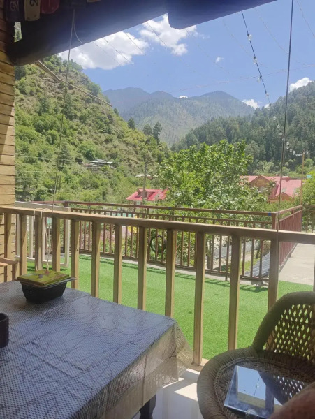 Sun N Sky Tirthan Valley