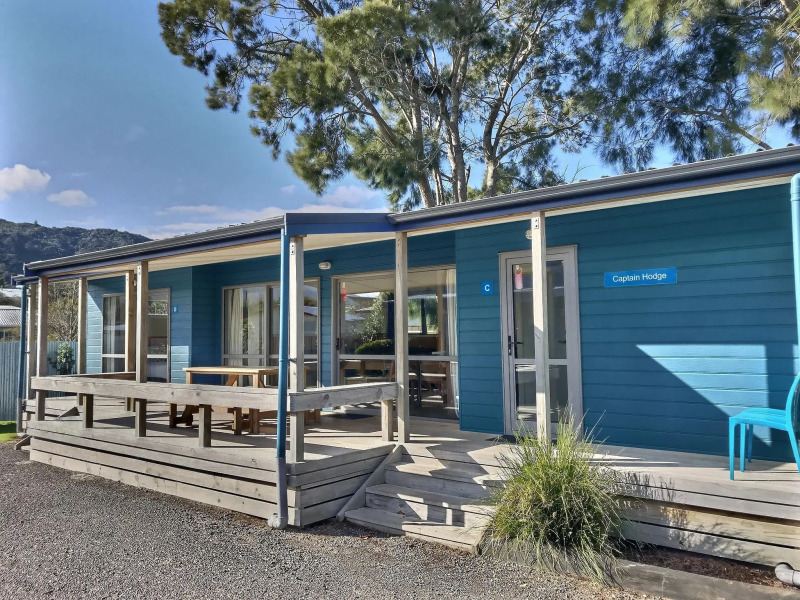 Tasman Holiday Parks – Coromandel