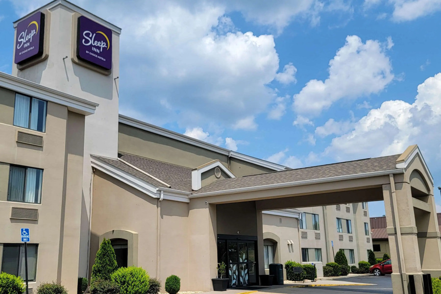 Sleep Inn Bessemer Helena