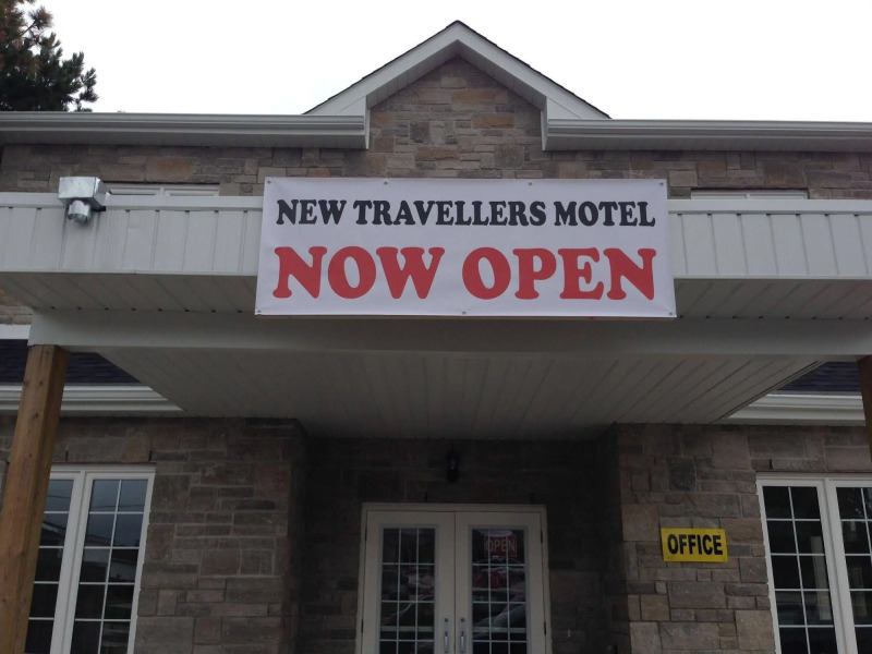 Travellers Motel