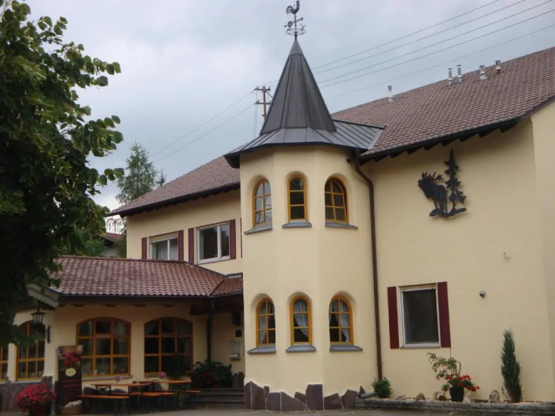 Landgasthof Hotel Hirsch