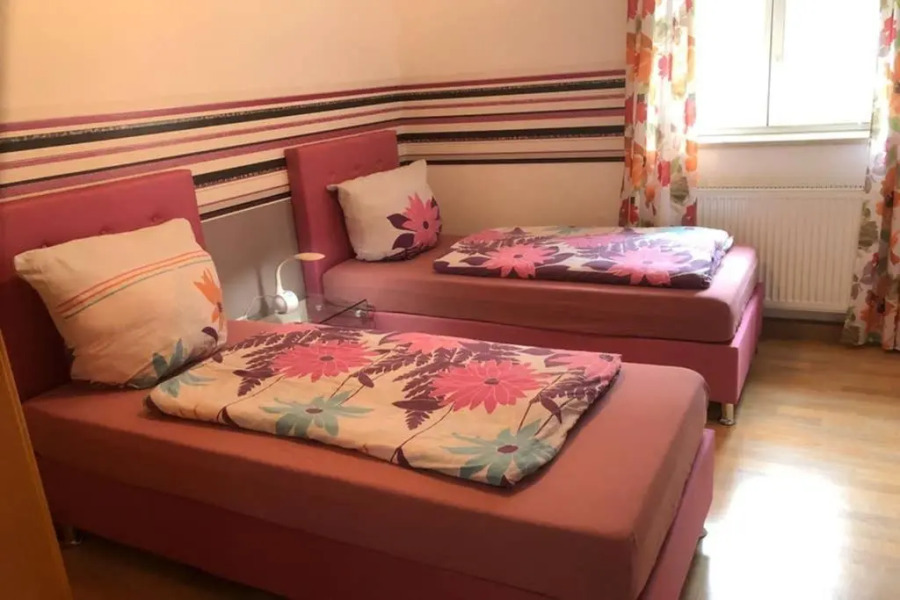 Direkt im Herzen von Bayreuth Wohnung S9 mit 115qm und großem Balkon