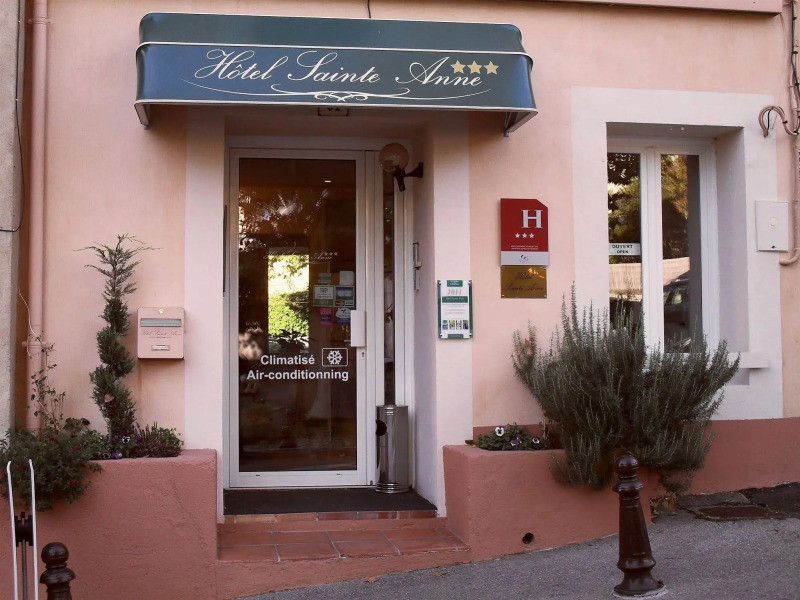 Hôtel Sainte Anne