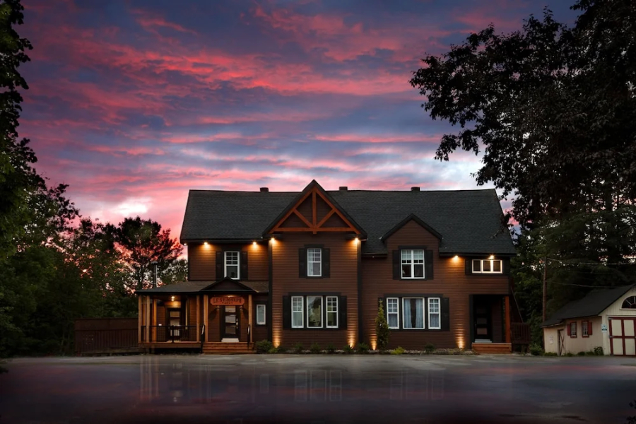 Le Chalet St-Joseph