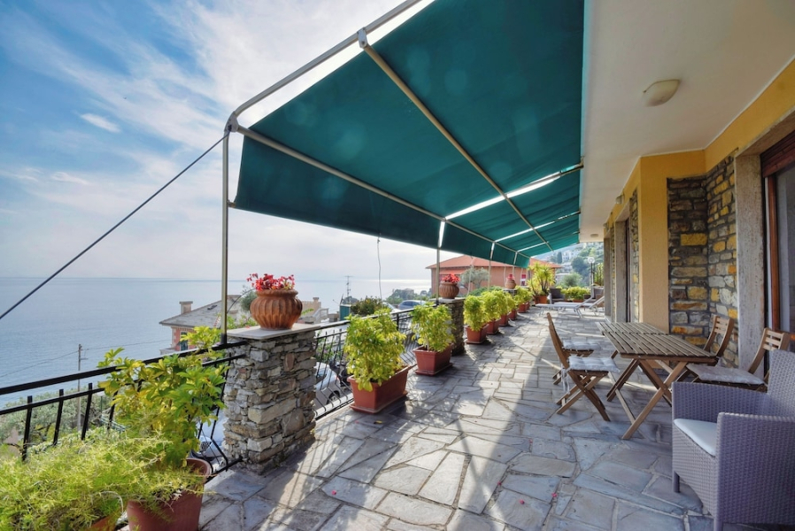 Una Terrazza sul Golfo Paradiso