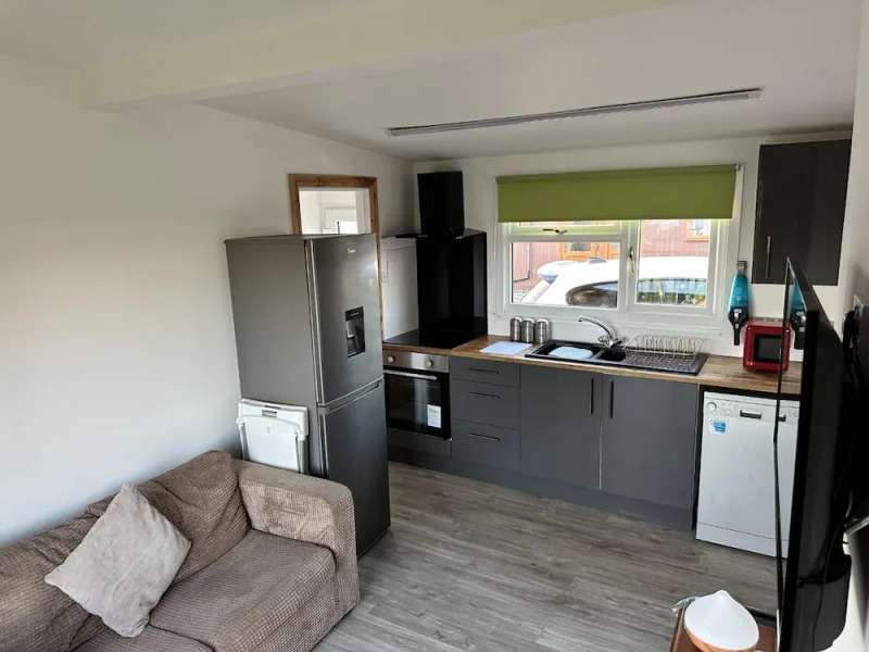 Stunning 1-bed Chalet in Mablethorpe