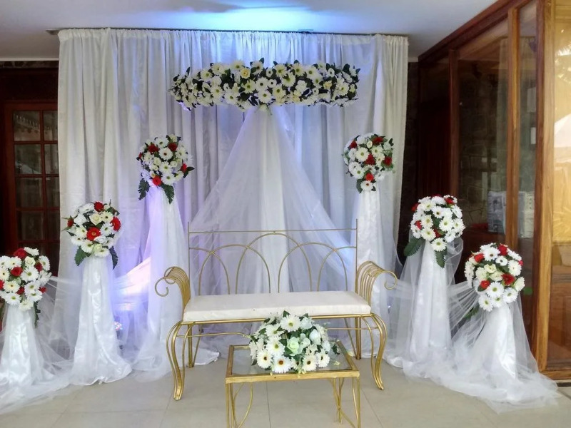 White Villa Resort Aungalla