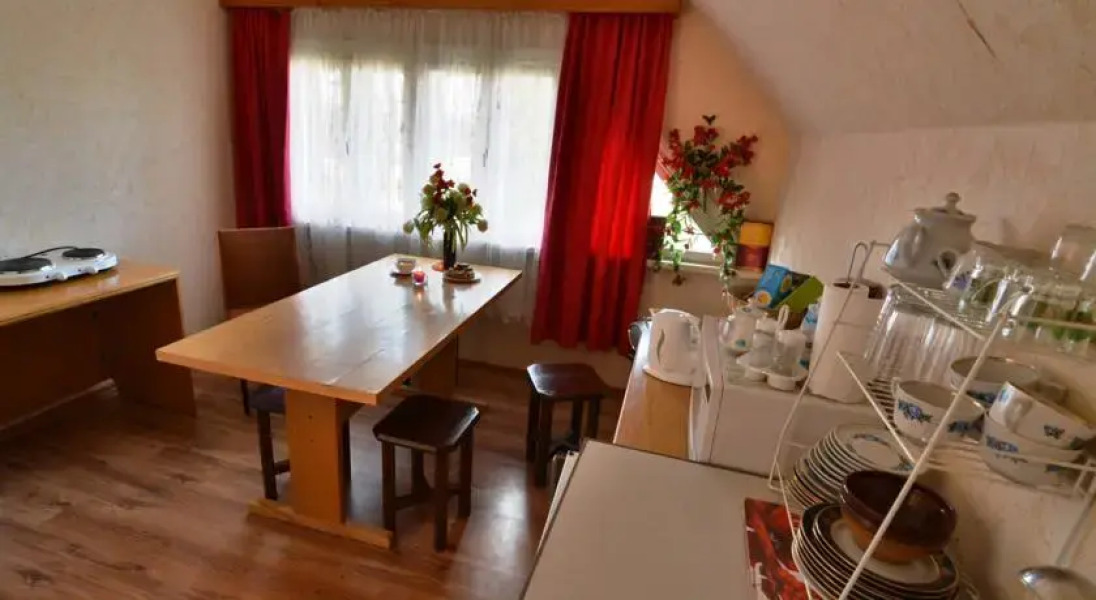 Viesu nams Burtnieki