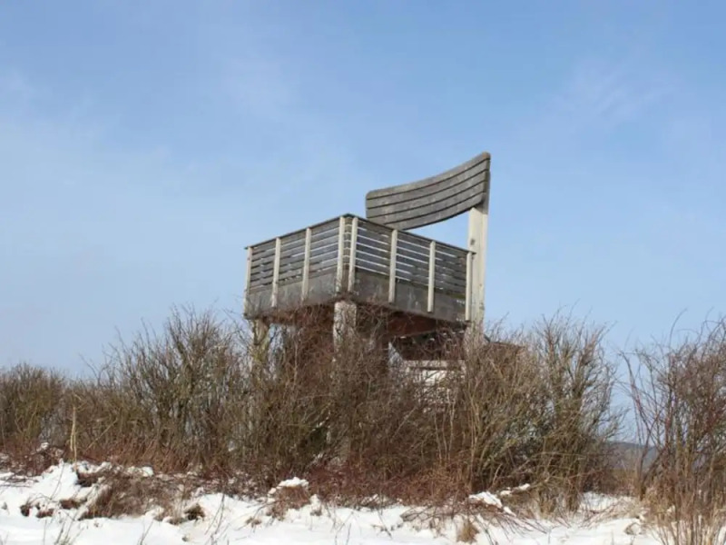 Idyllic Apartment with Balcony, Garden, Bbq, Fireplace
