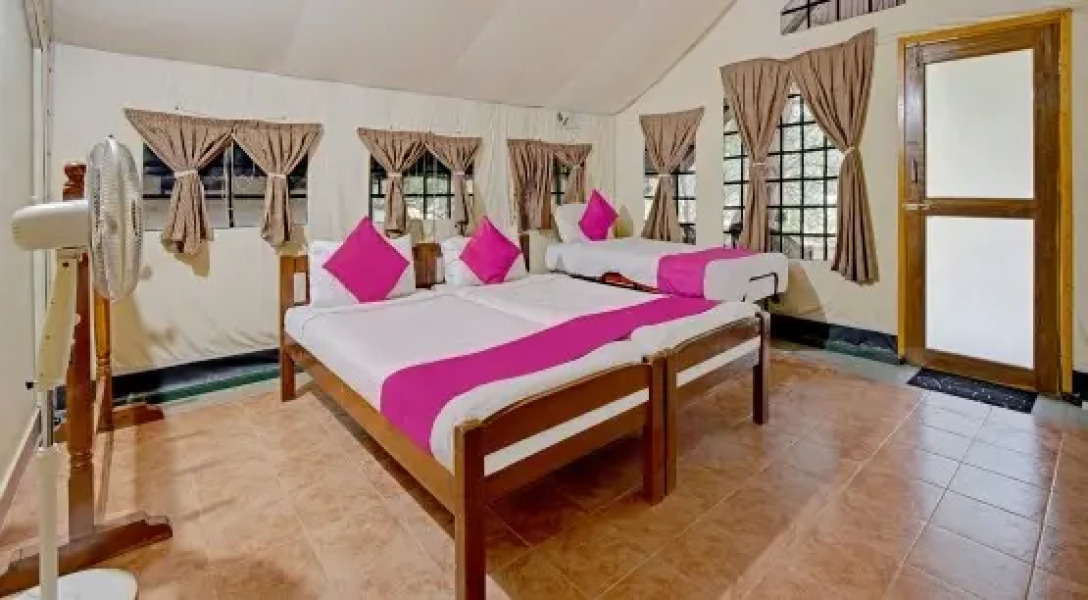 Bheemeshwari Adventure & Nature Camp