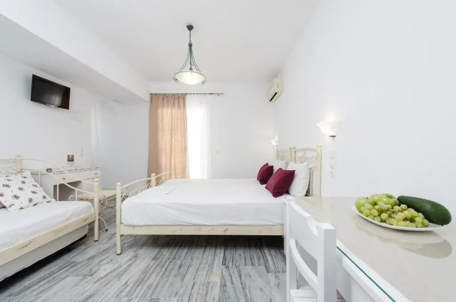 Naxos Dream Aphrodite Studios