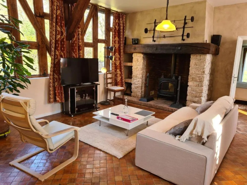 Gîte Ligny-le-Ribault, 3 pièces, 4 personnes - FR-1-590-225