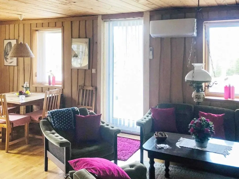 6 Person Holiday Home in Savsjo