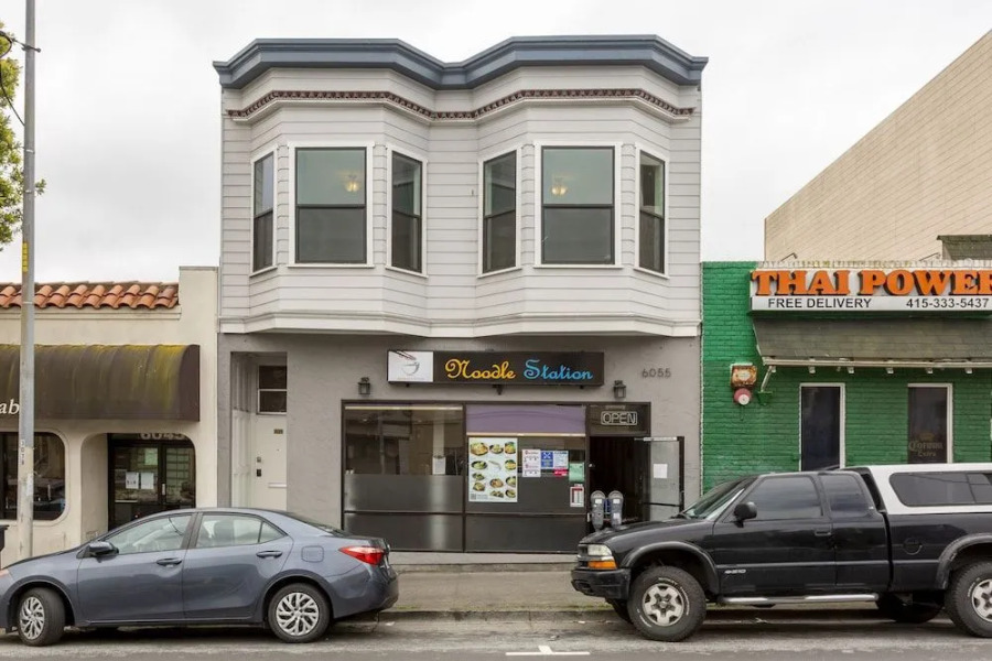 Marbella Lane Apartments in Mission St San Francisco