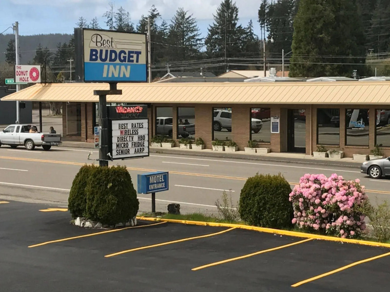 Best Budget Inn