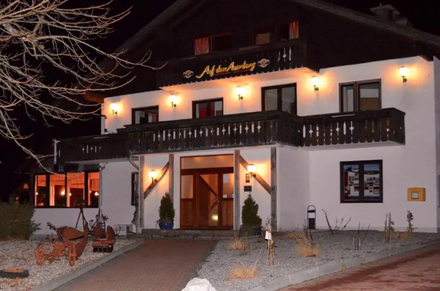 Panoramagasthof auf dem Auerberg