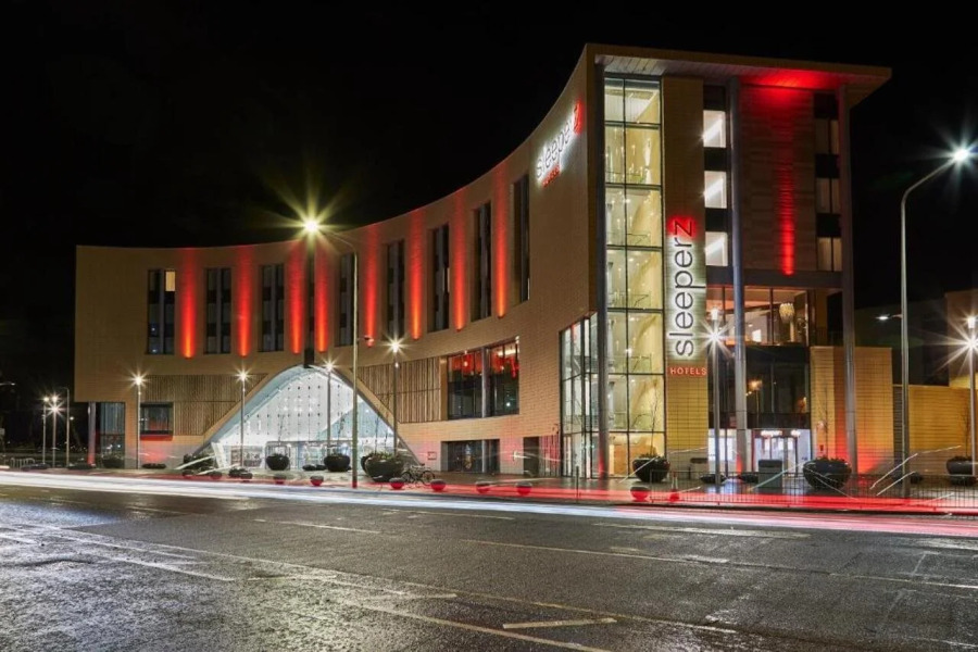 Four Points Flex by Sheraton Dundee