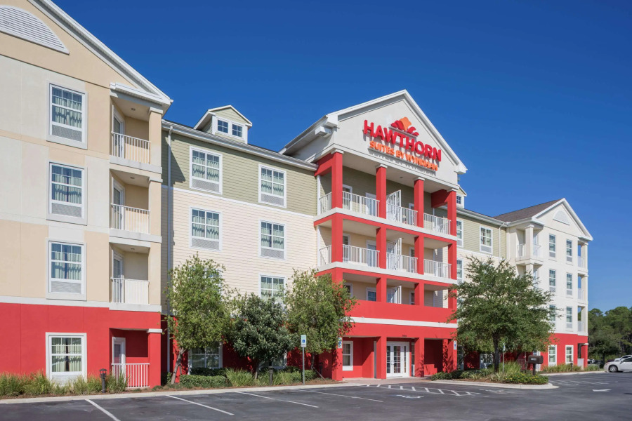 Hawthorn Extended Stay by Wyndham Panama City Beach