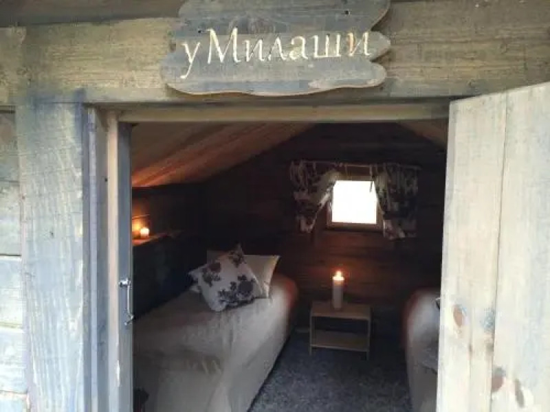 Эко-Отель Лес