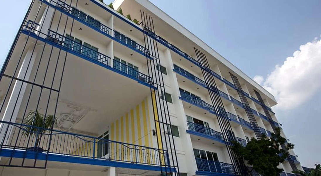 The Bridge Residence Hotel