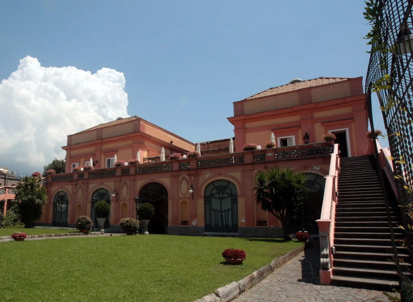 Villa Signorini Events & Hotel