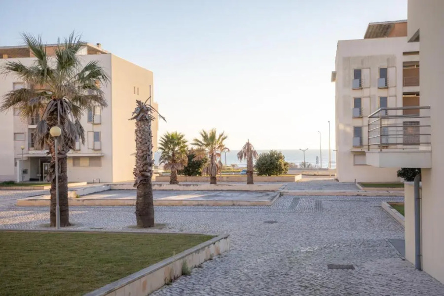 Marginal Oceanica Apartment