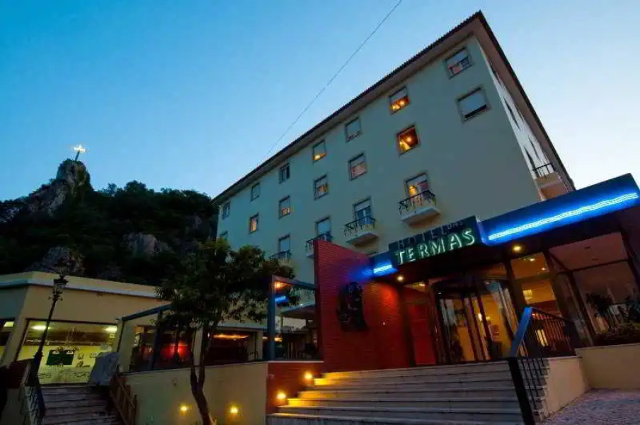 Ô Termas do Vimeiro