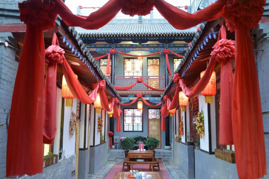 Qininn Qiaozhai Minsu Fengqing Branch