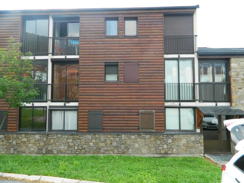 Apartment With one Bedroom in Les Angles, With Wonderful Lake View - 8