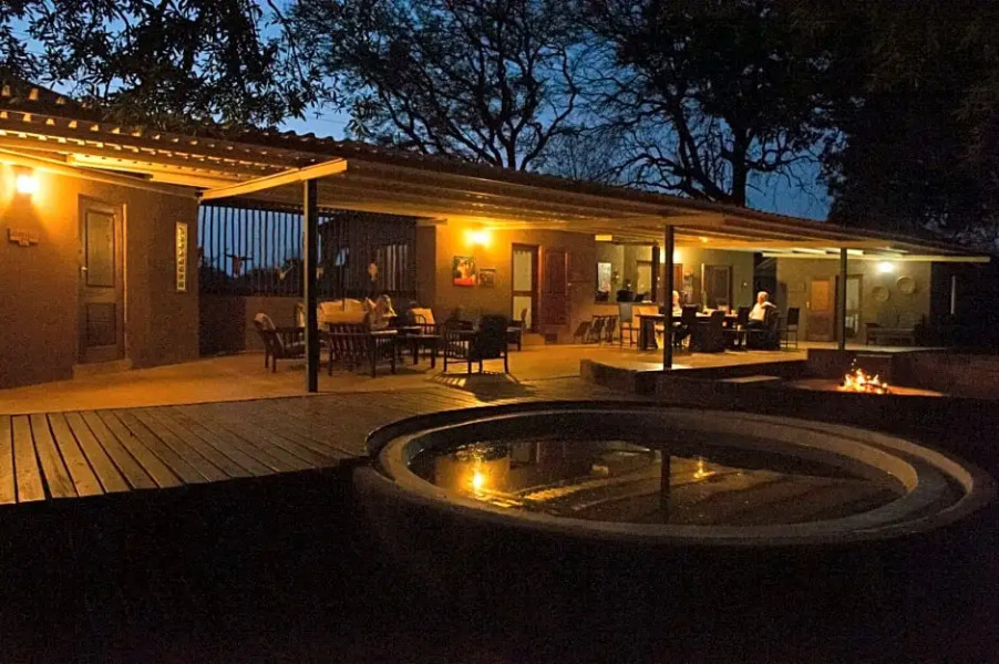 Big 5 Self-catering Lodge