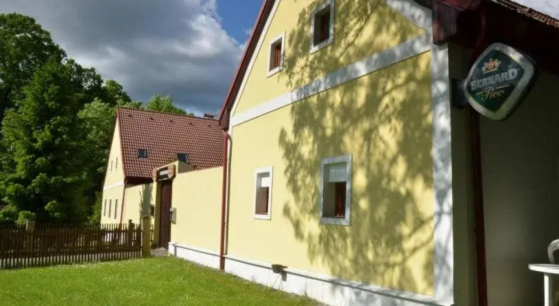 Pension U Starýho Dubu