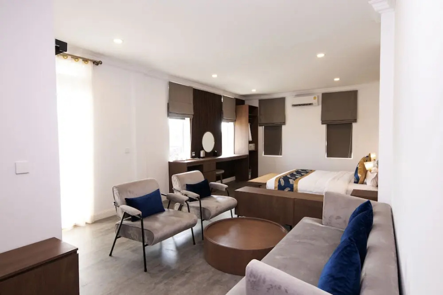 Kampot RiverInn Boutique Hotel