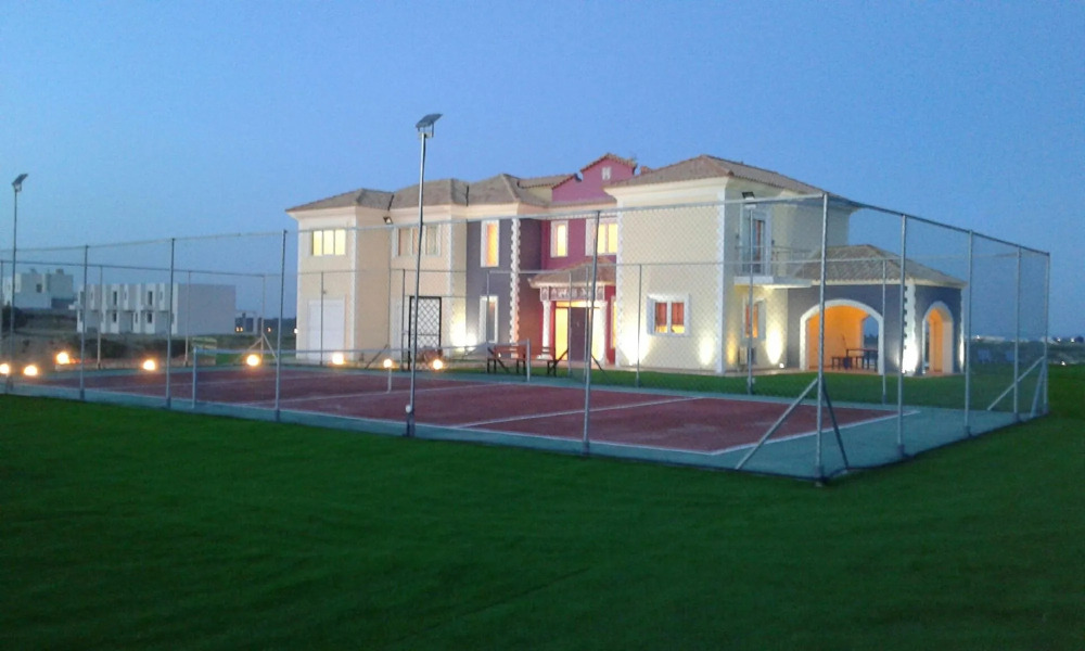 Paramithia Villa