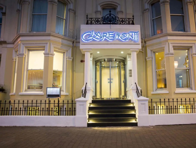 The Claremont